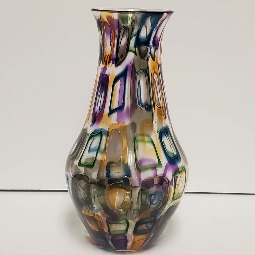 Jeffrey P'an Prescient Studios Vase